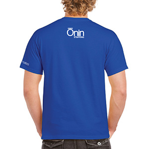 Onin Staffing T-Shirt / Thumbnail