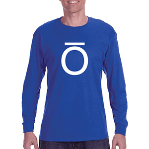 Onin Staffing Long Sleeve T-Shirt Thumbnail