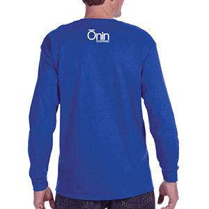 Onin Staffing Long Sleeve T-Shirt / Thumbnail