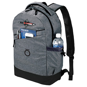 Onin Macron Graphite Slim 15" Computer Backpack Thumbnail