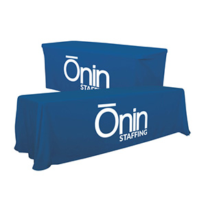 Onin Staffing 6'/8' Convertible Table Throw Thumbnail