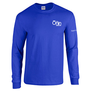 Onin Group Teammates Long Sleeve Tee Thumbnail