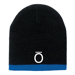 Onin Macron Two-Color Beanie Thumbnail