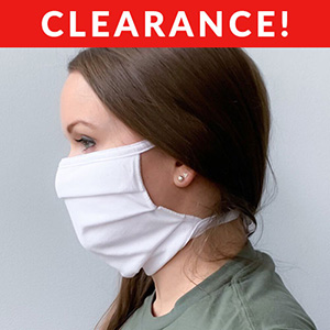 Tulatex Anti-Microbial Double Layer Face Mask / Thumbnail