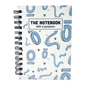 Notebook with a Purpose 2 / Thumbnail