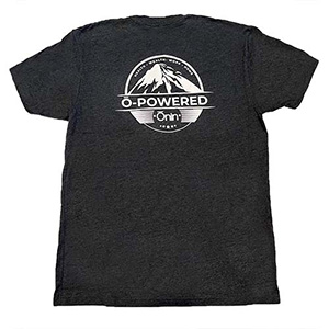 O Powered T-shirt / Thumbnail