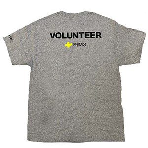 Primis Bank Volunteer Shirts / Thumbnail