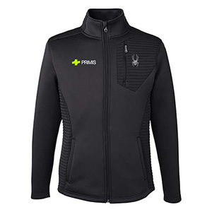 Spyder Men's Full-Zip Jacket Thumbnail