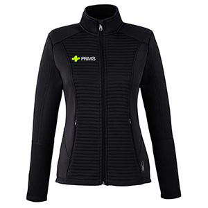 Spyder Ladies' Full-Zip Jacket Thumbnail