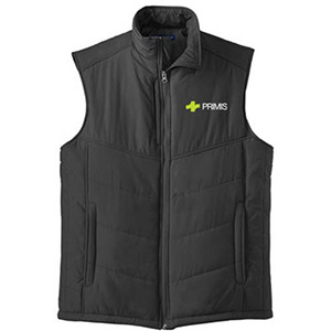 Men's Puffy Vest Thumbnail