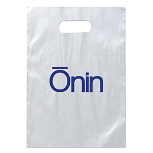 Plastic Handle Bag Thumbnail