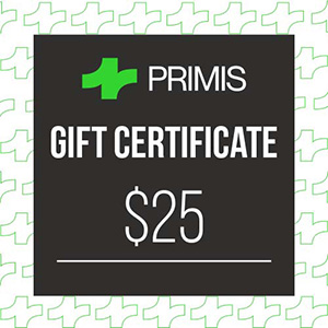 Gift Certificate $25 Thumbnail