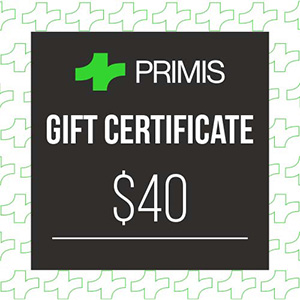 Gift Certificate $40 Thumbnail