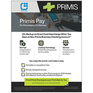 Primis Pay Flyer Thumbnail