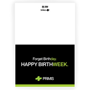 Birthday Card funny (set of 25) / Thumbnail