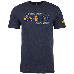 2023 Can't Stop Onin It Tee Thumbnail