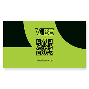 V1BE Business Card / Thumbnail