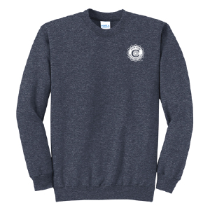 Port & Co Fleece Sweatshirt (Unisex) Thumbnail