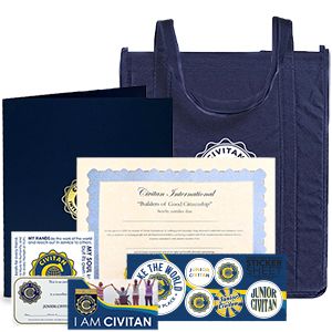 Junior Civitan Member Kit Thumbnail