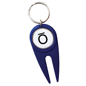 Golf Divot Tool with Ball Marker Thumbnail