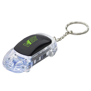 Flashing Car Key Chain Thumbnail