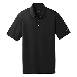 Nike Dri-Fit Vertical Mesh Polo / Thumbnail