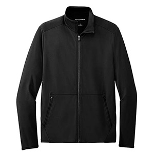 Port Authority Accord Stretch Fleece Full-Zip / Thumbnail