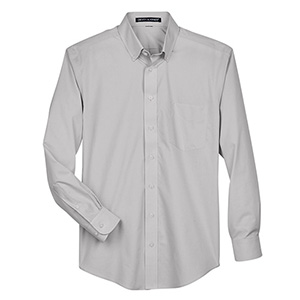 Devon & Jones Men's Solid Broadcloth / Thumbnail