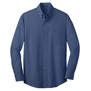 Crosshatch Easy Care Shirt / Thumbnail