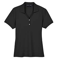 Devon & Jones Ladies' Pima Pique Short-Sleeve Polo / Thumbnail