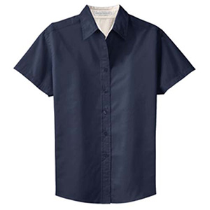 Short Sleeve Easy Care Shirt Thumbnail