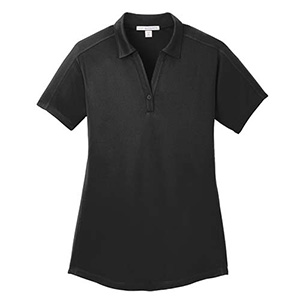 Diamond Jacquard Polo Thumbnail