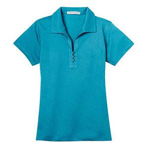 Port Authority® Ladies Tech Pique Polo / Thumbnail