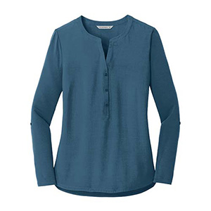 Ladies Henley Tunic Thumbnail