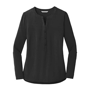 Ladies Henley Tunic / Thumbnail