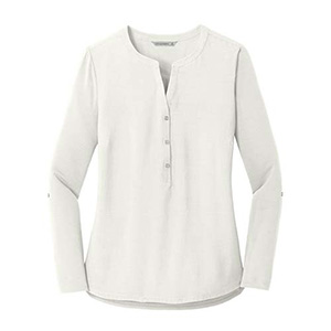 Ladies Henley Tunic / Thumbnail