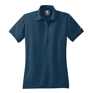 OGIO® - Ladies Jewel Polo / Thumbnail