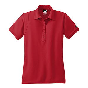 OGIO® - Ladies Jewel Polo / Thumbnail