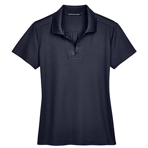 Ladies D&J Crown Lux Performance Polo / Thumbnail