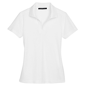 Ladies D&J Crown Lux Performance Polo / Thumbnail