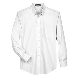 Devon & Jones Men's Solid Broadcloth / Thumbnail