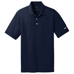 Nike Dri-Fit Vertical Mesh Polo Thumbnail