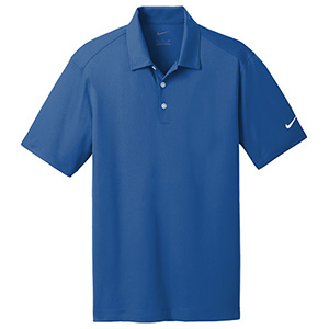 Nike Dri-Fit Vertical Mesh Polo / Thumbnail