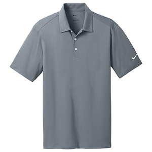 Nike Dri-Fit Vertical Mesh Polo / Thumbnail