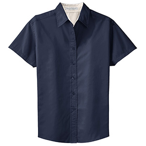 Short Sleeve Easy Care Shirt Thumbnail