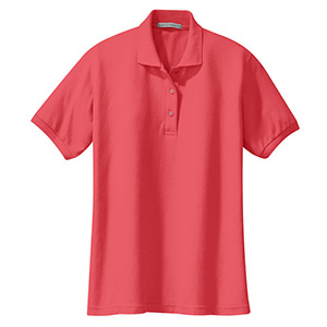 Silk Touch Polo Ladies / Thumbnail