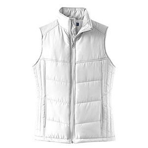 Ladies Puffy Vest Thumbnail