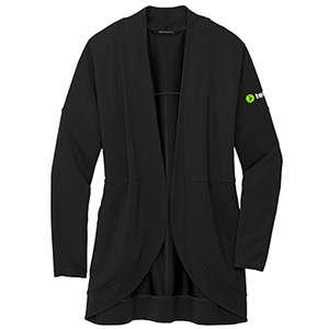 Women’s Stretch Open-Front Cardigan / Thumbnail