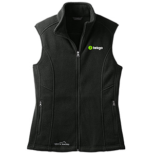 Eddie Bauer® - Ladies Fleece Vest / Thumbnail