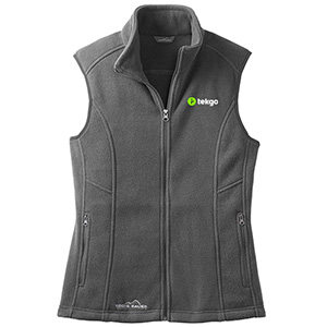 Eddie Bauer® - Ladies Fleece Vest / Thumbnail